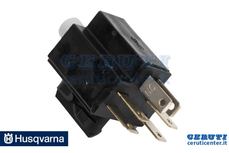 Commutateur - Husqvarna Original - 539113792