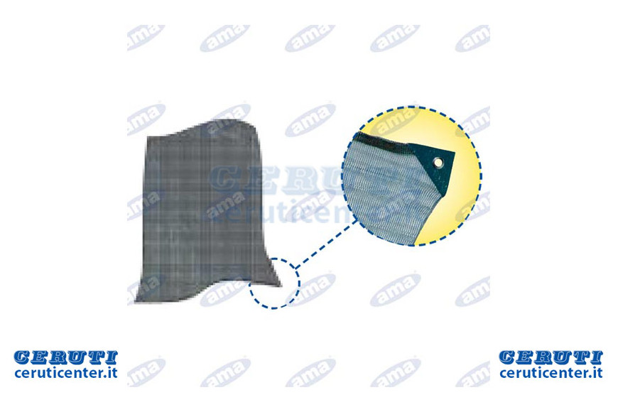 Réseau antidérapant 92gr 8x14M