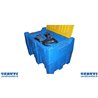 Container Distributor Oil 440Lt