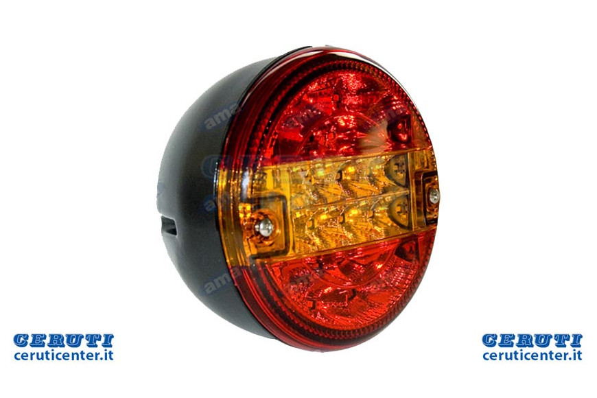 Rücklicht Led Rechts Ø140mm
