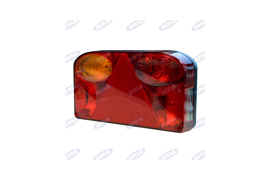 September 2 Halogen lights Rear Right And Left 237X137Mm