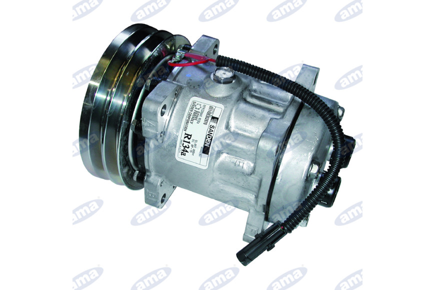 Compressore A/C Rif. Orig. Sanden 4609 - 4478 - Ama