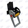 Die Platte Vielverbindungs ​​Faster Fixed Part Zeilen aus einem 4 3/8 „Referenz 2P506-4-38 G FC A Di 40Litri / Kapazität auf Öl 