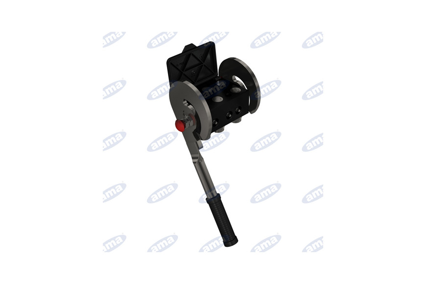 Plate Multiconnexion partie fixe de 1/2 « 4 lignes plus rapide