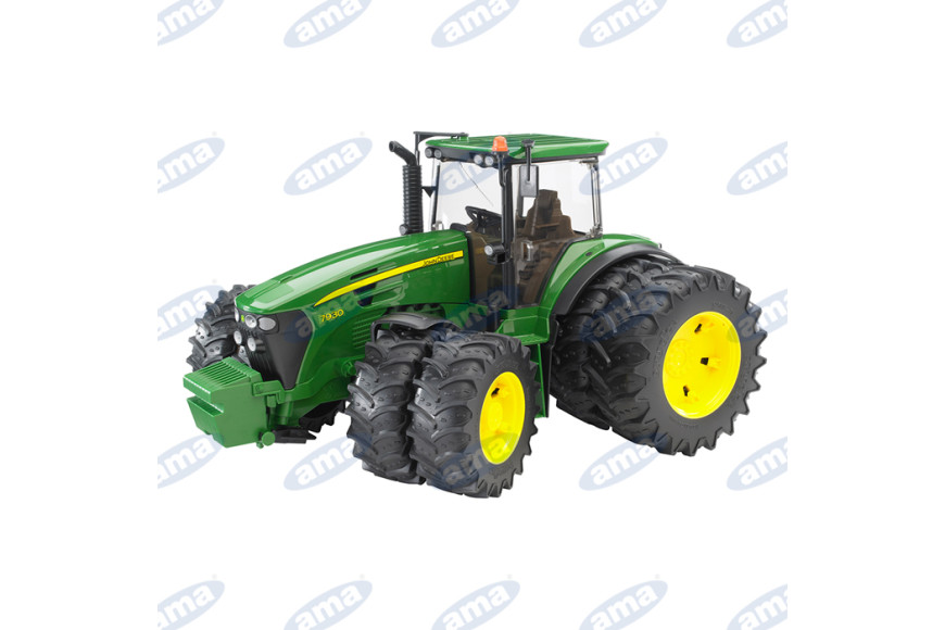 Modellino Trattore Bruder   Plastica - Ama