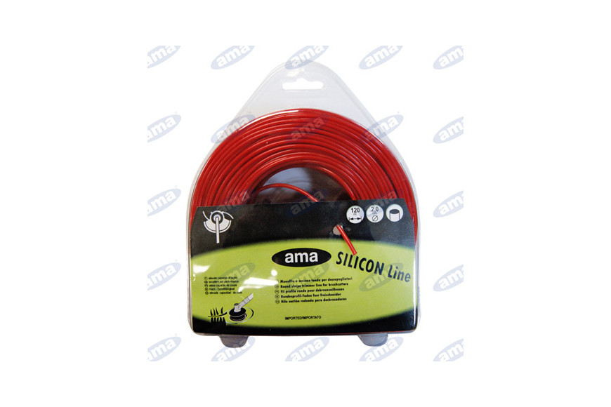 Draht Silicon Line 2,4 mm