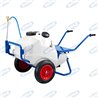 Sprühen Schubkarre 130lt Neu