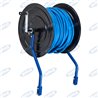Tuyau métallique X130L bobine 50M