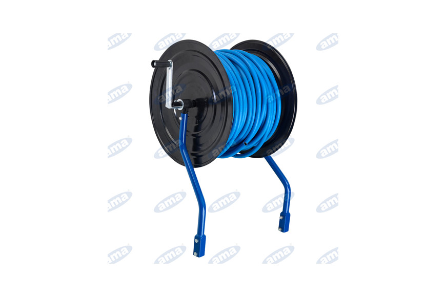 Avvolgitubo X90L Metallo 50M