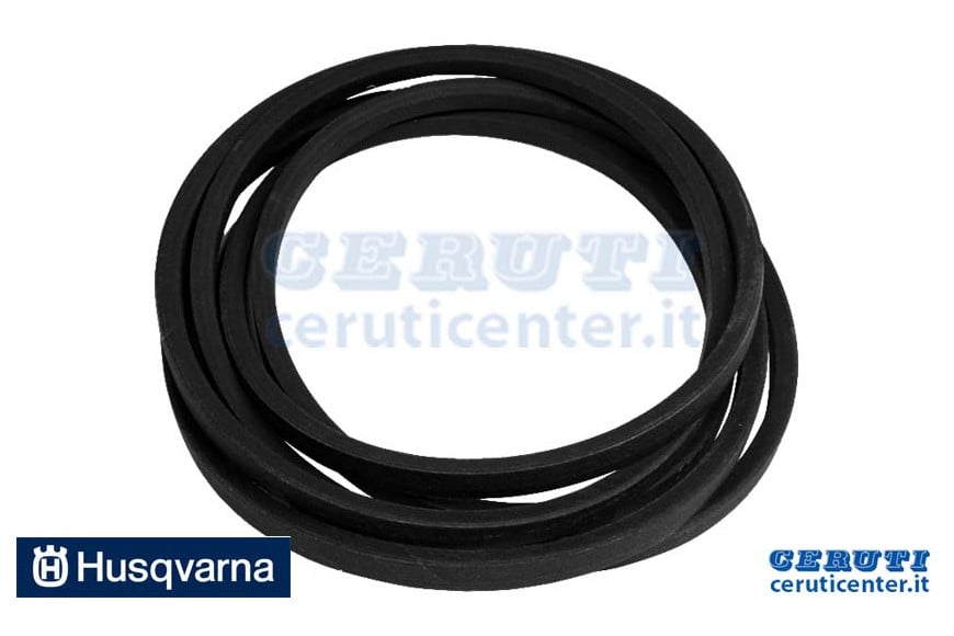 Placa Cinturón - Original Husqvarna - 539112529