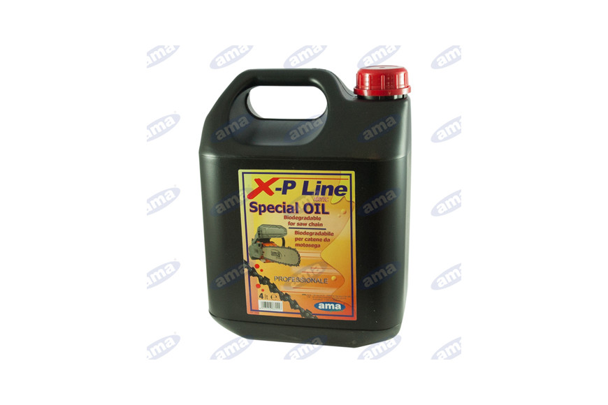 Olio Protettivo Catena .Xp-Line Artic 4 Lt