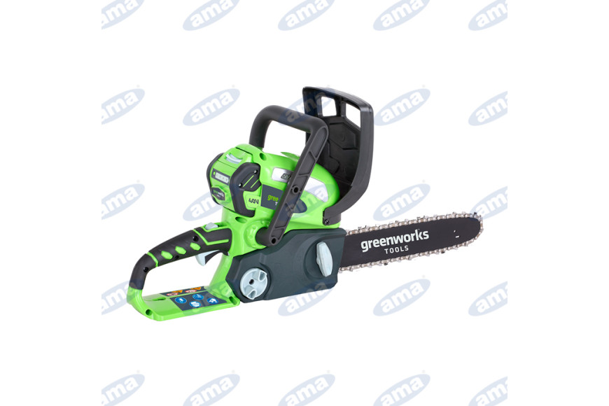 Elettrosega A Batteria 40V 4Ah - Ama