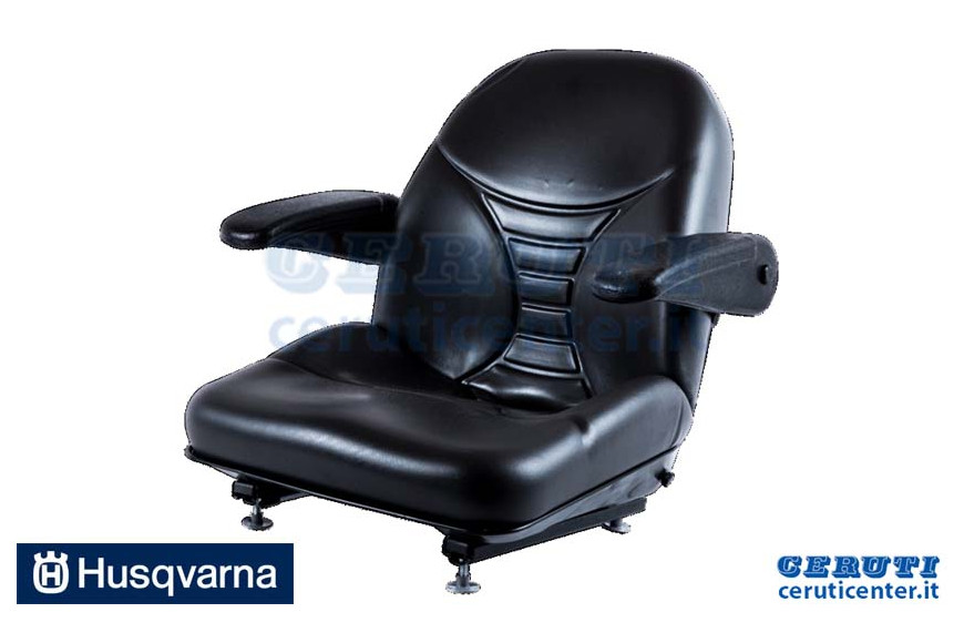 Completa del asiento - Original Husqvarna - 539112281