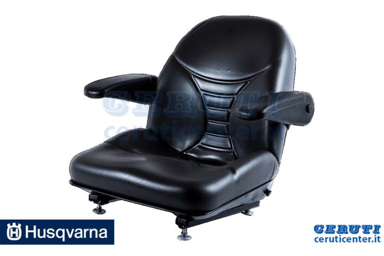 Kompletter Sitz - Original Husqvarna - 539112281