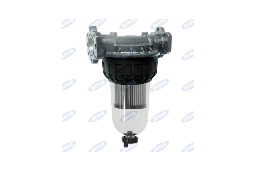 Filtro Clear Cap2Pcs  5Micro - Ama