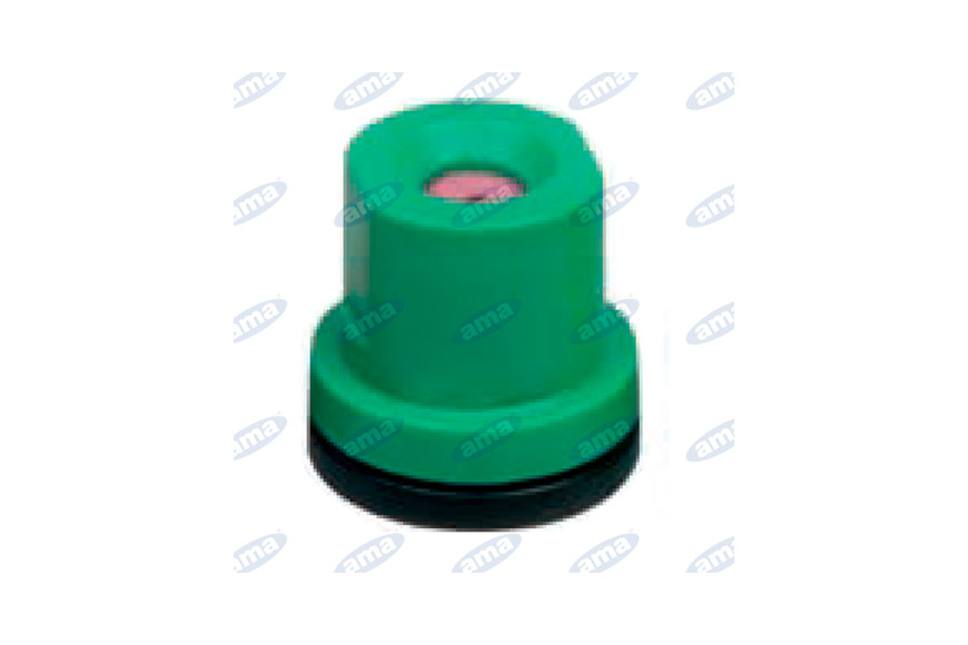 Buse Cer.80 ° Vert