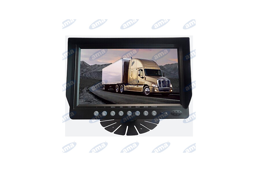 Monitor 9" Colori Per 80819