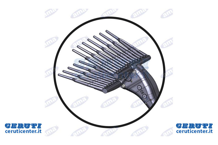 Kit Furore Pettine 81044-84010
