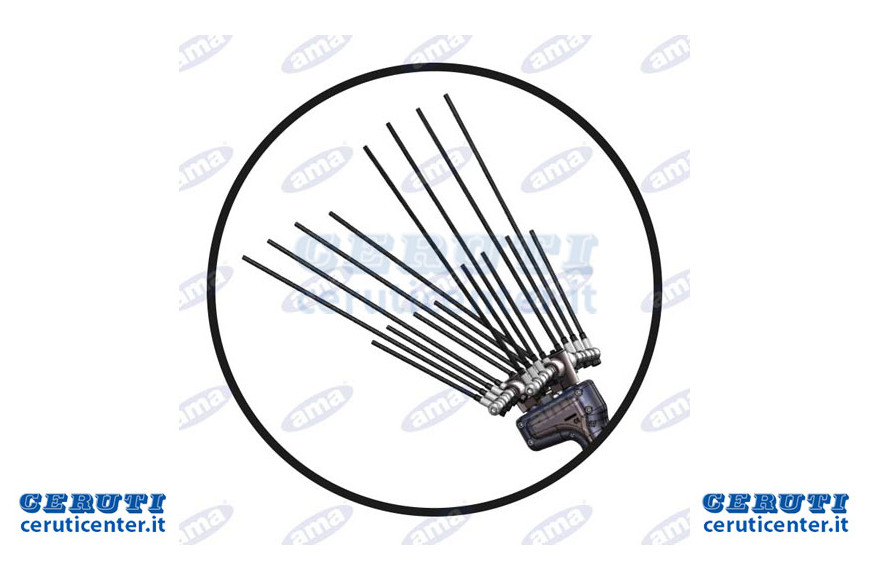 Ast Carbon 170 (court) 81050-45