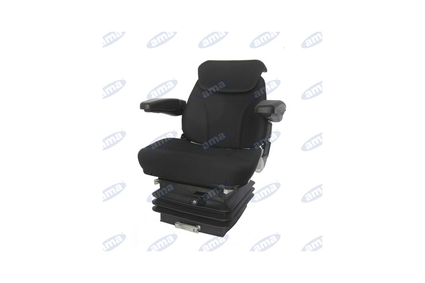 Seat Activo plus tissu avec Springing Tire