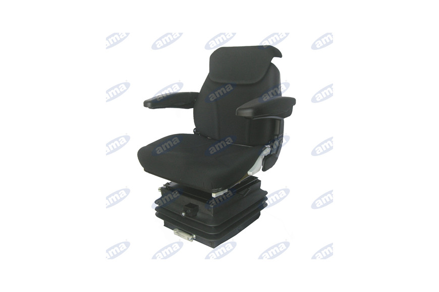 Springing Sitz Activo Plus Mit Reifen und drehbare Platte mit schwarzem Stoffe