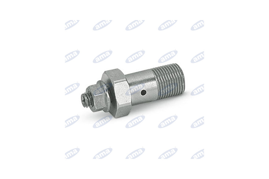 Restrictor tornillo de 3/8 "