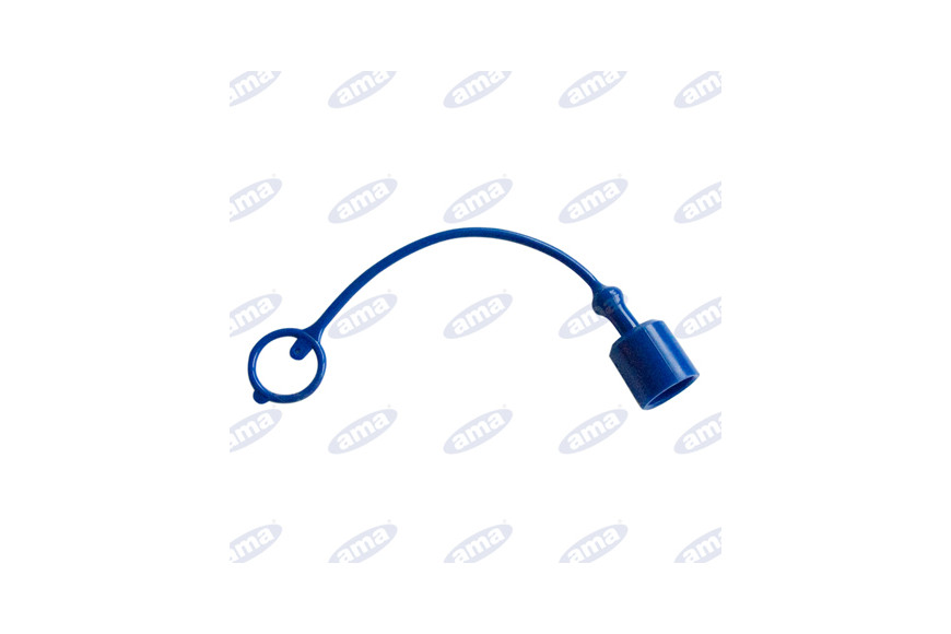 Tappo Faster Per Innesto Rapido Maschio Da 1/2" Colore Nero