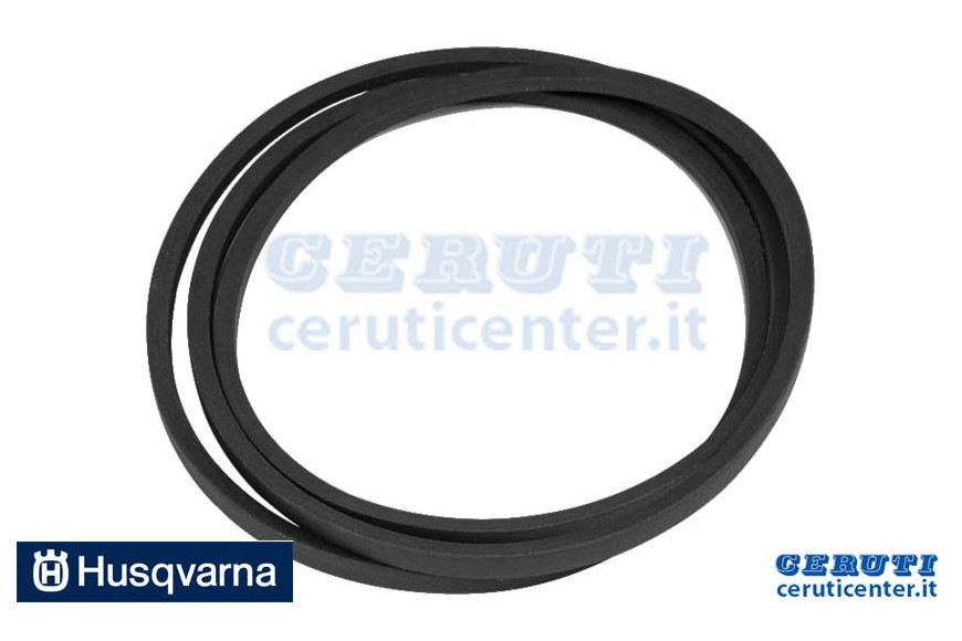 Placa Cinturón - Original Husqvarna - 539110410
