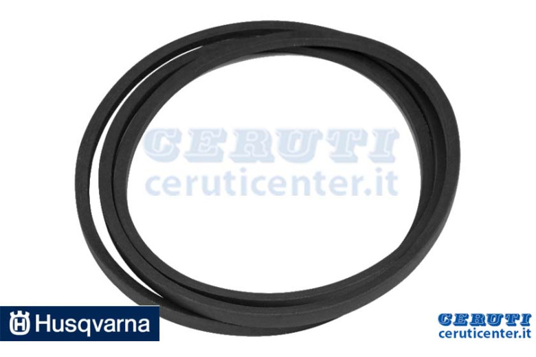 Plattengürtel - Original Husqvarna - 539110410