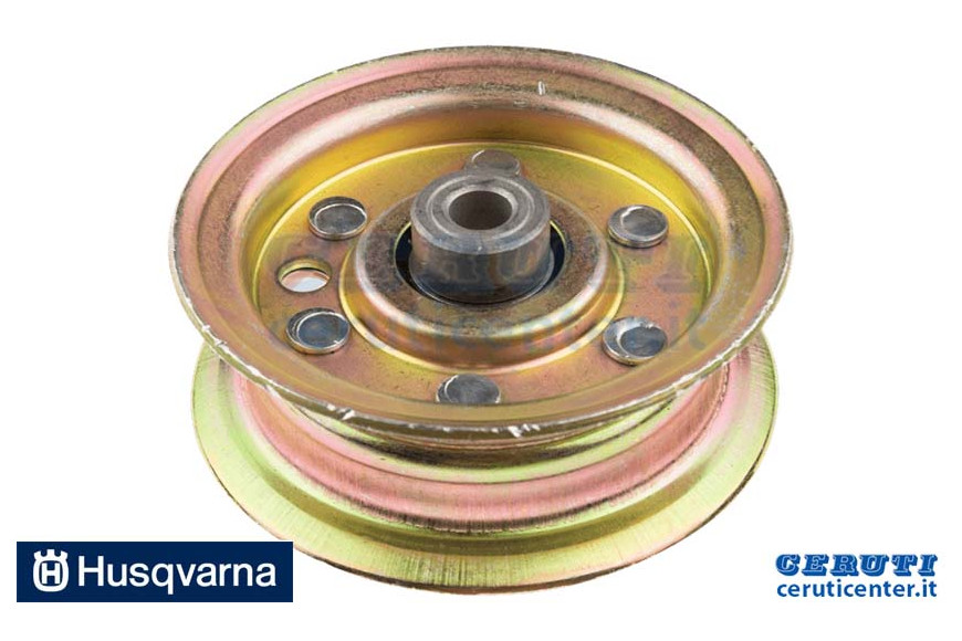 Puleggia - Originale Husqvarna - 539110316