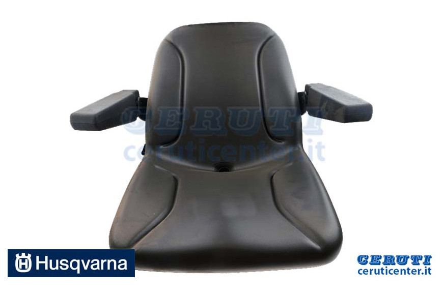Sedile Per Cze4818 - Originale Husqvarna - 539108744