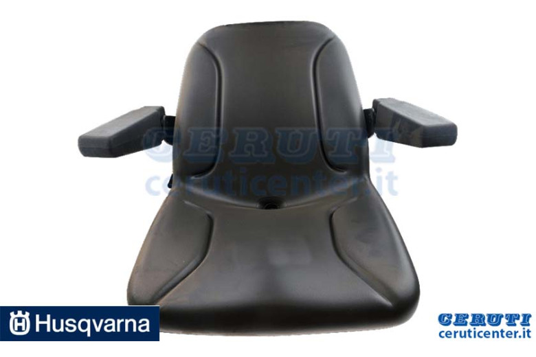 Sedile Per Cze4818 - Originale Husqvarna - 539108744