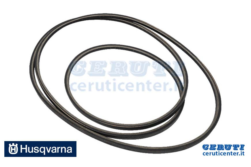 Cinghia Piatto - Originale Husqvarna - 539108656