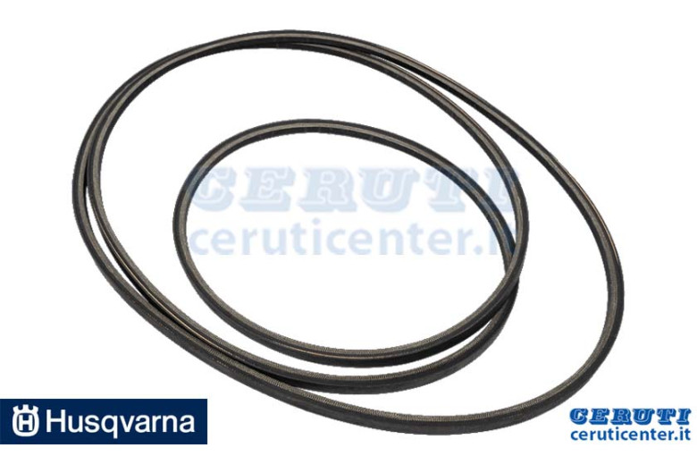 Plattengürtel - Original Husqvarna - 539108656