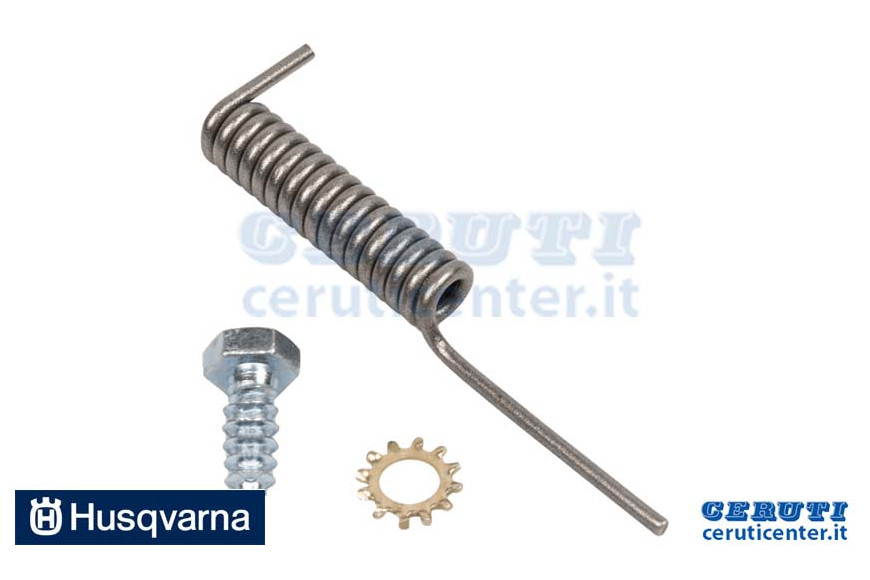 Serie Zähne gefederten 42pcs - Original Husqvarna - 539 108 119