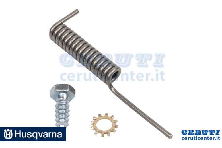 Series Teeth sprung 42Pcs - Original Husqvarna - 539 108 119