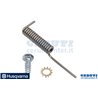 Serie Zähne gefederten 42pcs - Original Husqvarna - 539 108 119