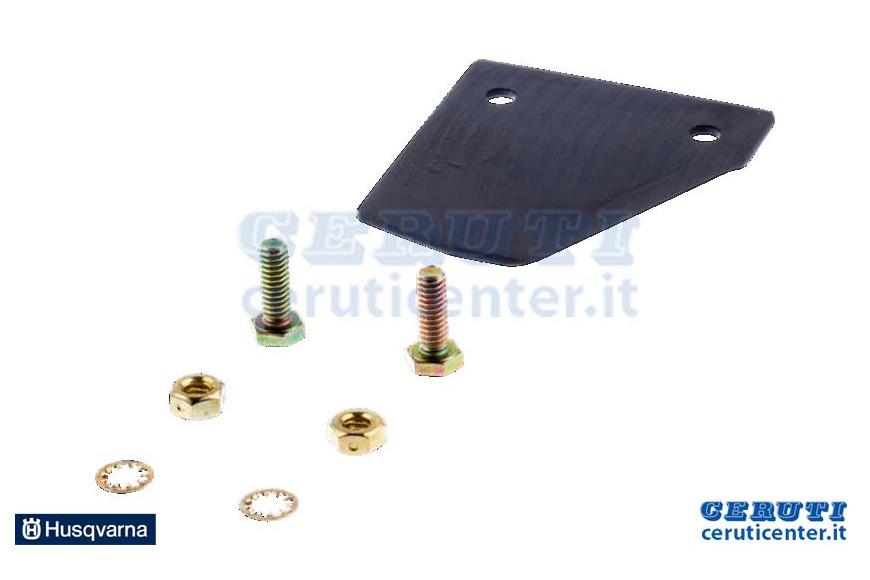 Delta Blades Kit 30Pcs - Original Husqvarna - 539 108 116