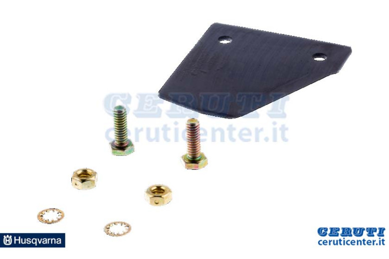 Delta Blades Kit 30Pcs - Original Husqvarna - 539 108 116