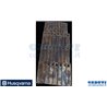 Flagelo Cuchillas kit 32pcs - Original Husqvarna - 539 108 110