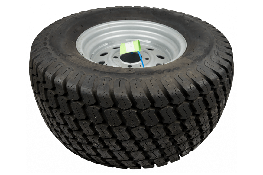 Wheel- Rear - Originale Husqvarna  - 539107713