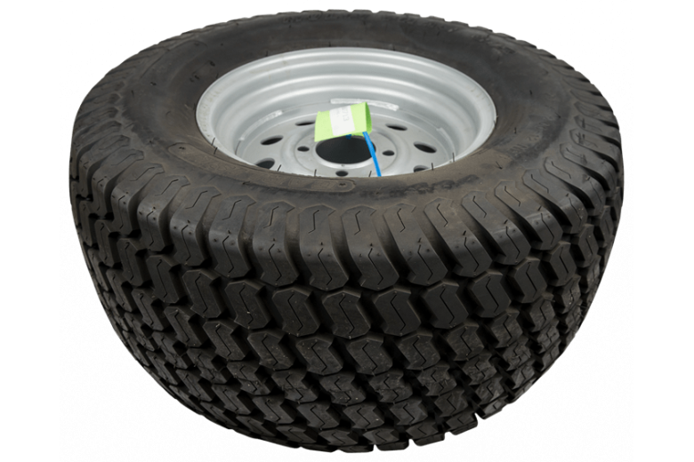 Wheel- Rear - Originale Husqvarna  - 539107713