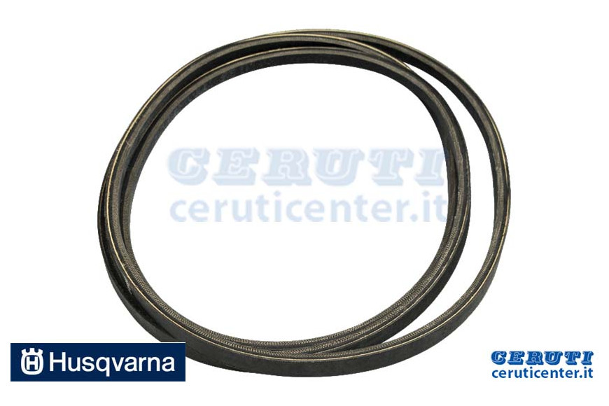 Cinghia Piatto - Originale Husqvarna - 539107709