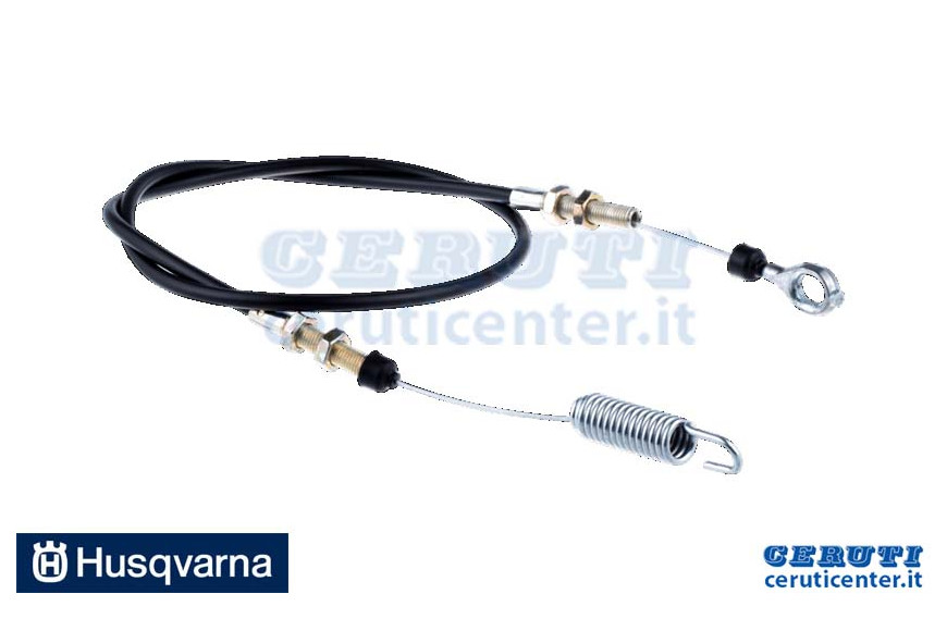 Kabel - Original Husqvarna - 539106849