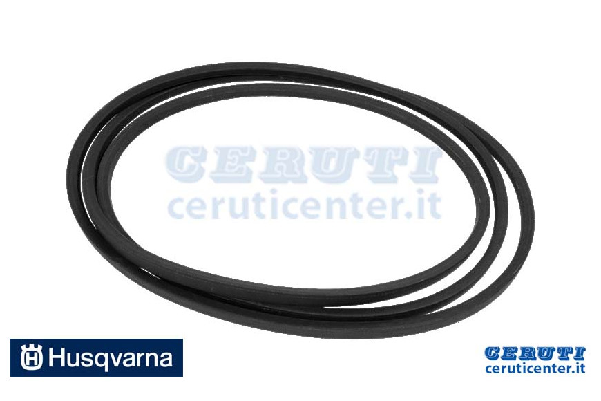 Cinghia Trasm. Piatto - Originale Husqvarna - 539106340