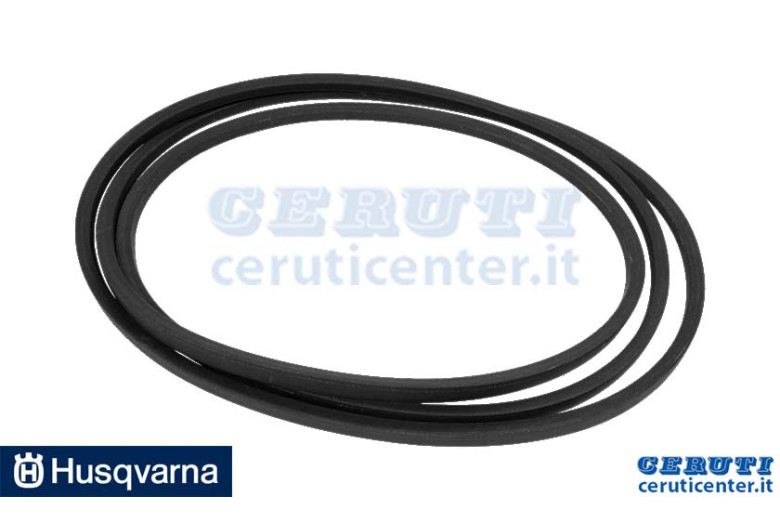 Transm belt. Plate - Original Husqvarna - 539106340