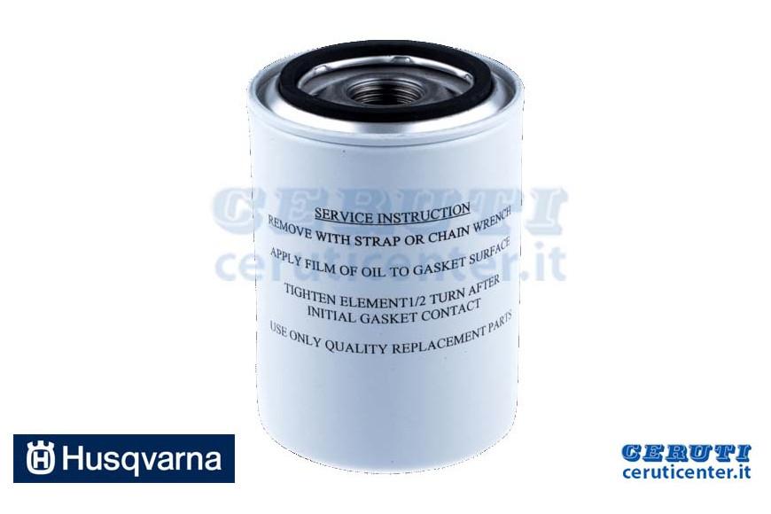 Filter - Husqvarna Original - 539105893