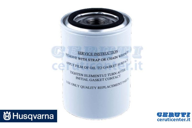 Filter - Husqvarna Vorlage - 539105893
