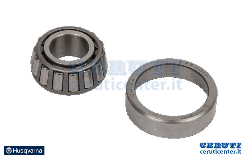 Cuscinetto Conico - Originale Husqvarna - 539105525