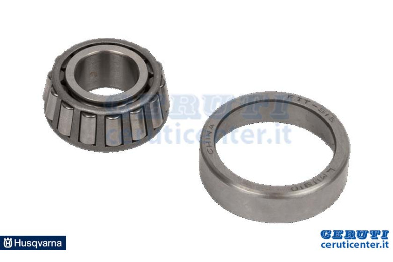 Roulement conicité - Original Husqvarna - 539105525